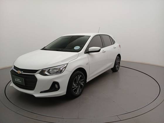 CHEVROLET ONIX 1.0 TURBO FLEX LT MANUAL